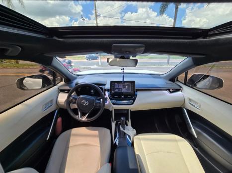 TOYOTA Corolla Cross 1.8 16V 4P FLEX VVT-I HYBRID XRX AUTOM�TICO CVT, Foto 10