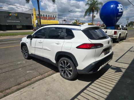 TOYOTA Corolla Cross 1.8 16V 4P FLEX VVT-I HYBRID XRX AUTOM�TICO CVT, Foto 11