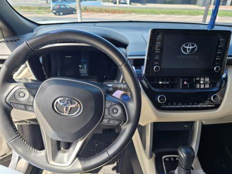 TOYOTA Corolla Cross 1.8 16V 4P FLEX VVT-I HYBRID XRX AUTOM�TICO CVT, Foto 14