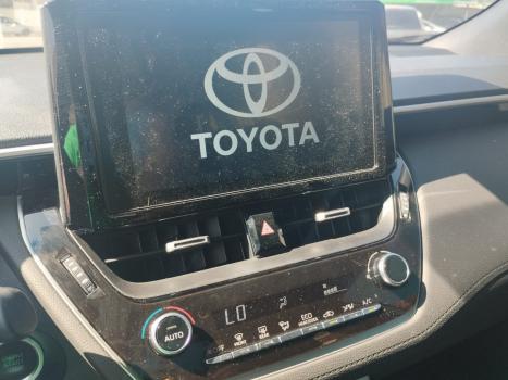 TOYOTA Corolla Cross 2.0 16V 4P FLEX VVT-IE XRE DIRECT SHIFT AUTOM�TICO CVT, Foto 10