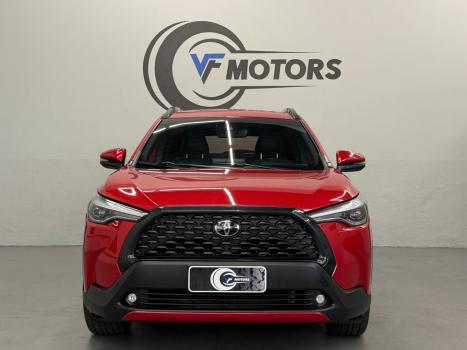 TOYOTA Corolla Cross 2.0 16V 4P FLEX VVT-IE XRE DIRECT SHIFT AUTOM�TICO CVT, Foto 2
