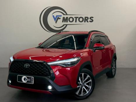 TOYOTA Corolla Cross 2.0 16V 4P FLEX VVT-IE XRE DIRECT SHIFT AUTOM�TICO CVT, Foto 3