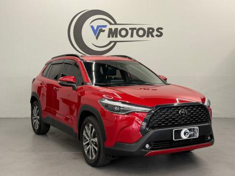 TOYOTA Corolla Cross 2.0 16V 4P FLEX VVT-IE XRE DIRECT SHIFT AUTOM�TICO CVT, Foto 4