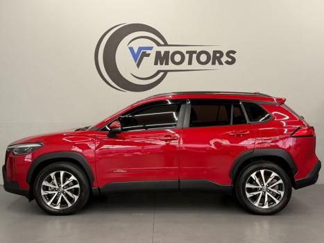 TOYOTA Corolla Cross 2.0 16V 4P FLEX VVT-IE XRE DIRECT SHIFT AUTOM�TICO CVT, Foto 8