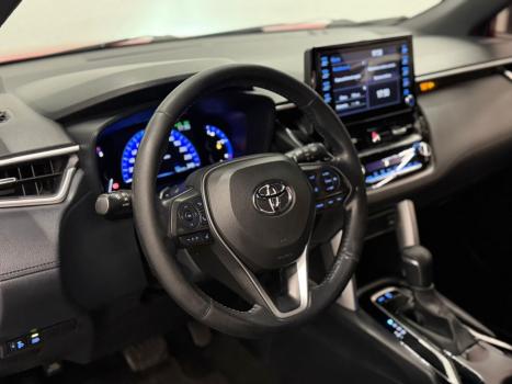TOYOTA Corolla Cross 2.0 16V 4P FLEX VVT-IE XRE DIRECT SHIFT AUTOM�TICO CVT, Foto 9