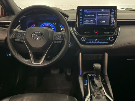 TOYOTA Corolla Cross 2.0 16V 4P FLEX VVT-IE XRE DIRECT SHIFT AUTOM�TICO CVT, Foto 11