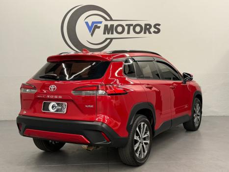 TOYOTA Corolla Cross 2.0 16V 4P FLEX VVT-IE XRE DIRECT SHIFT AUTOM�TICO CVT, Foto 17