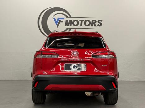 TOYOTA Corolla Cross 2.0 16V 4P FLEX VVT-IE XRE DIRECT SHIFT AUTOM�TICO CVT, Foto 18