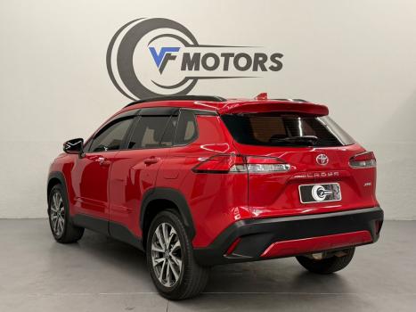 TOYOTA Corolla Cross 2.0 16V 4P FLEX VVT-IE XRE DIRECT SHIFT AUTOM�TICO CVT, Foto 19
