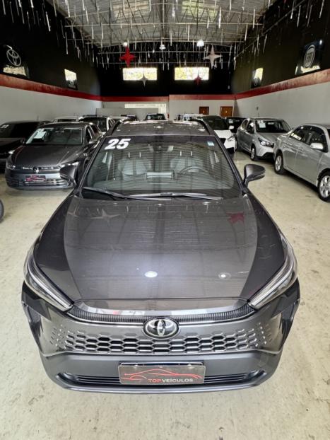 TOYOTA Corolla Cross 2.0 16V 4P FLEX VVT-IE XRE DIRECT SHIFT AUTOMÁTICO CVT, Foto 3