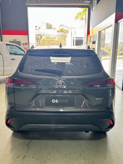 TOYOTA Corolla Cross 2.0 16V 4P FLEX VVT-IE XRE DIRECT SHIFT AUTOMÁTICO CVT, Foto 6