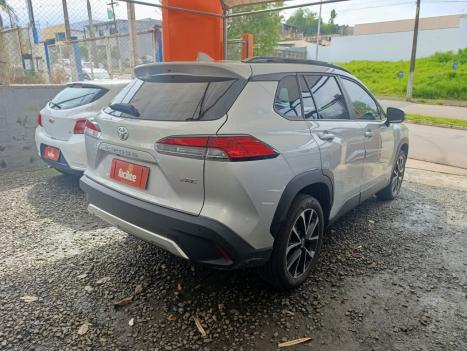 TOYOTA Corolla Cross 2.0 16V 4P FLEX VVT-IE XRE DIRECT SHIFT AUTOMÁTICO CVT, Foto 3