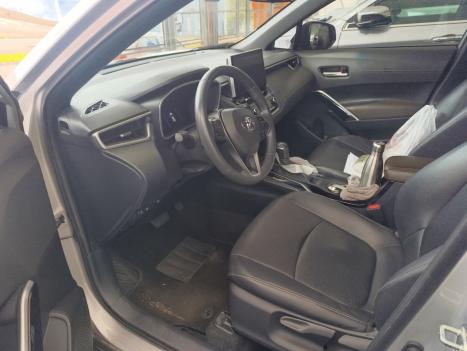TOYOTA Corolla Cross 2.0 16V 4P FLEX VVT-IE XRE DIRECT SHIFT AUTOMÁTICO CVT, Foto 5
