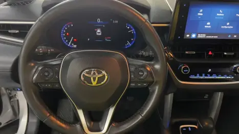 TOYOTA Corolla Cross 2.0 16V 4P FLEX VVT-IE XRE DIRECT SHIFT AUTOMÁTICO CVT, Foto 7