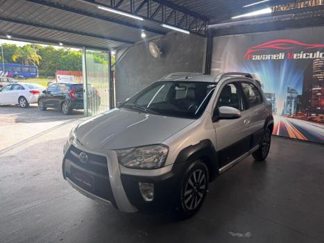 TOYOTA Etios Cross 1.5 16V 4P, Foto 1