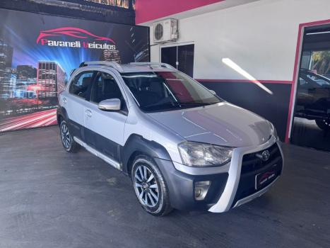 TOYOTA Etios Cross 1.5 16V 4P, Foto 2