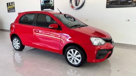 TOYOTA Etios Hatch 1.5 16V 4P FLEX X PLUS, Foto 1