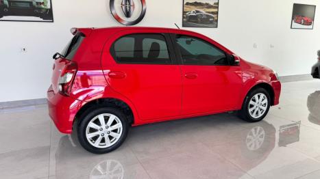 TOYOTA Etios Hatch 1.5 16V 4P FLEX X PLUS, Foto 2