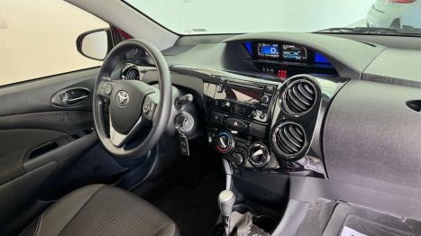TOYOTA Etios Hatch 1.5 16V 4P FLEX X PLUS, Foto 4
