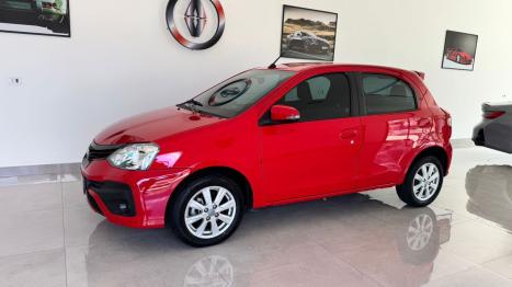 TOYOTA Etios Hatch 1.5 16V 4P FLEX X PLUS, Foto 6