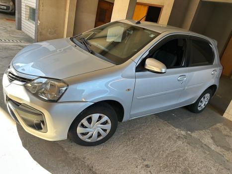TOYOTA Etios Hatch 1.5 16V 4P FLEX XS AUTOM�TICO, Foto 7