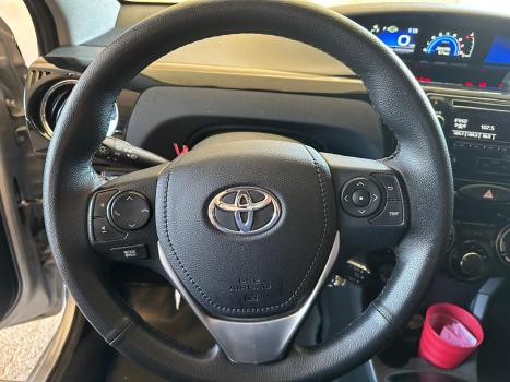 TOYOTA Etios Hatch 1.5 16V 4P FLEX XS AUTOM�TICO, Foto 10