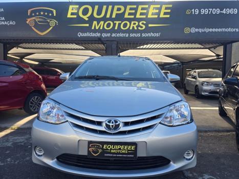 TOYOTA Etios Hatch 1.5 16V 4P FLEX XS AUTOM�TICO, Foto 1