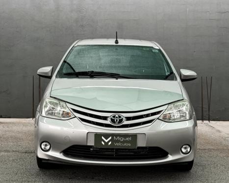 TOYOTA Etios Hatch 1.3 16V 4P FLEX X, Foto 2