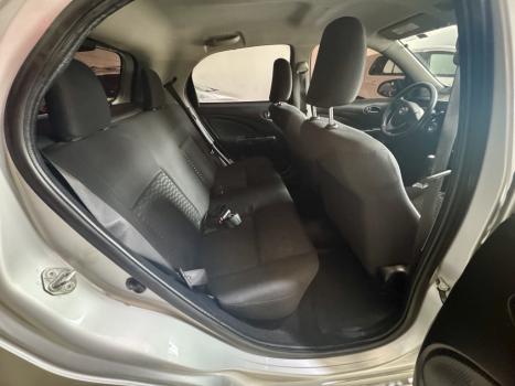 TOYOTA Etios Hatch 1.3 16V 4P FLEX X, Foto 8