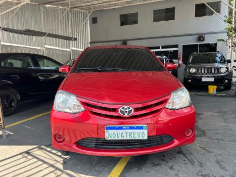 TOYOTA Etios Hatch 1.5 16V 4P FLEX XS, Foto 3