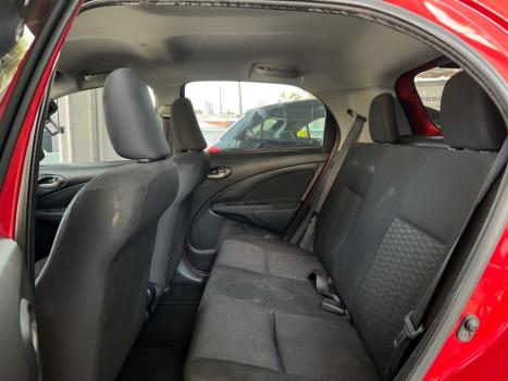 TOYOTA Etios Hatch 1.5 16V 4P FLEX XS, Foto 7