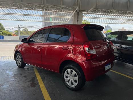 TOYOTA Etios Hatch 1.5 16V 4P FLEX XS, Foto 8