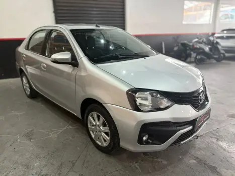 TOYOTA Etios Sedan 1.5 16V 4P FLEX X PLUS AUTOMTICO, Foto 3