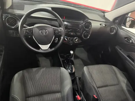 TOYOTA Etios Sedan 1.5 16V 4P FLEX X PLUS AUTOMTICO, Foto 4