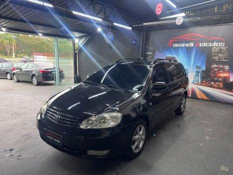 TOYOTA Fielder 1.8 16V 4P AUTOM�TICO, Foto 2