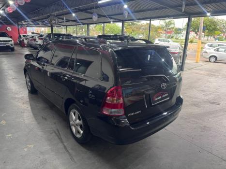 TOYOTA Fielder 1.8 16V 4P AUTOM�TICO, Foto 4