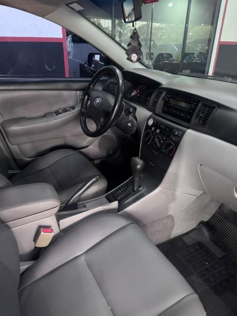 TOYOTA Fielder 1.8 16V 4P AUTOM�TICO, Foto 8