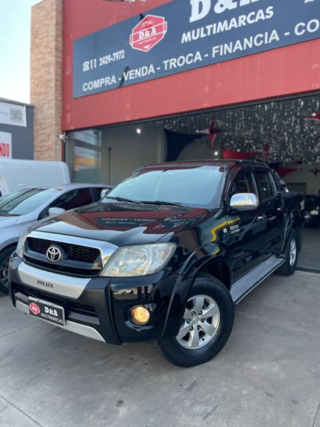 TOYOTA Hilux Caminhonete 2.7 16V 4P SR CABINE DUPLA AUTOMTICO, Foto 2