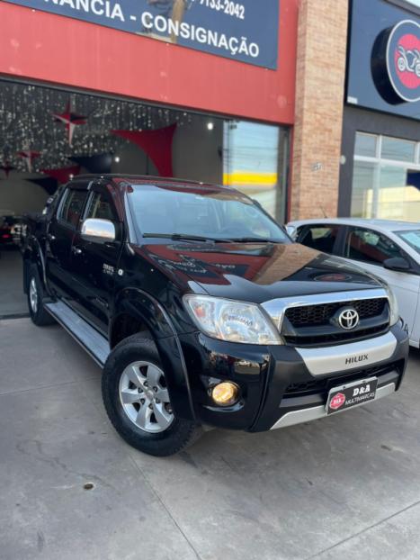 TOYOTA Hilux Caminhonete 2.7 16V 4P SR CABINE DUPLA AUTOMTICO, Foto 3