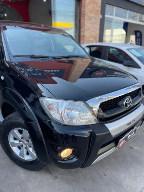 TOYOTA Hilux Caminhonete 2.7 16V 4P SR CABINE DUPLA AUTOMTICO, Foto 4