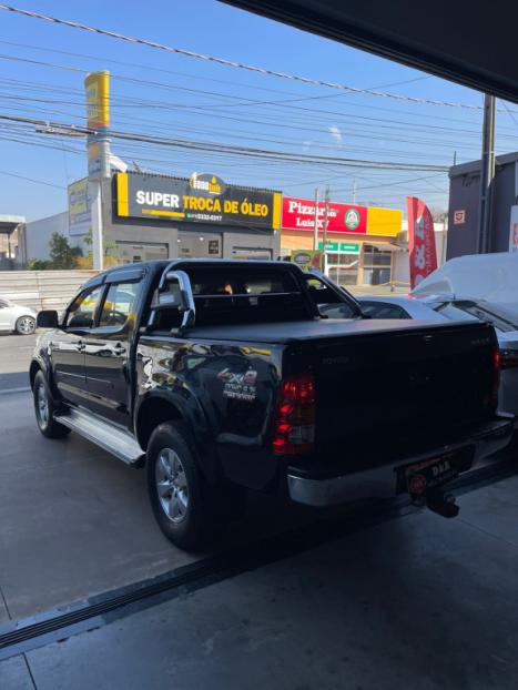 TOYOTA Hilux Caminhonete 2.7 16V 4P SR CABINE DUPLA AUTOMTICO, Foto 5
