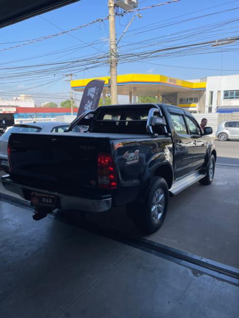 TOYOTA Hilux Caminhonete 2.7 16V 4P SR CABINE DUPLA AUTOMTICO, Foto 6