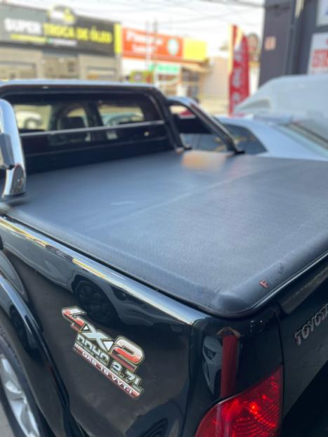 TOYOTA Hilux Caminhonete 2.7 16V 4P SR CABINE DUPLA AUTOMTICO, Foto 8