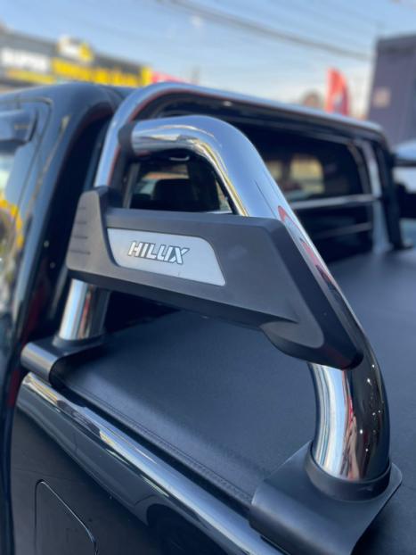 TOYOTA Hilux Caminhonete 2.7 16V 4P SR CABINE DUPLA AUTOMTICO, Foto 9