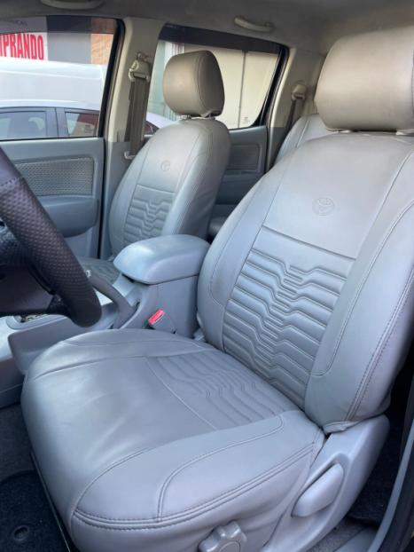 TOYOTA Hilux Caminhonete 2.7 16V 4P SR CABINE DUPLA AUTOMTICO, Foto 15