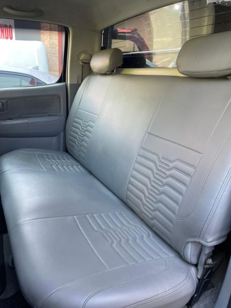 TOYOTA Hilux Caminhonete 2.7 16V 4P SR CABINE DUPLA AUTOMTICO, Foto 16