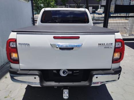 TOYOTA Hilux Caminhonete 2.8 16V SRX 4X4 TURBO DIESEL CABINE DUPLA AUTOMTICO, Foto 5