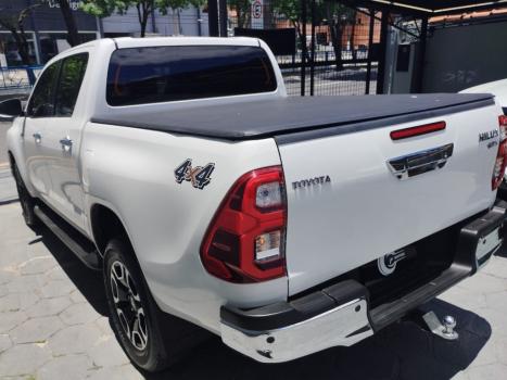 TOYOTA Hilux Caminhonete 2.8 16V SRX 4X4 TURBO DIESEL CABINE DUPLA AUTOMTICO, Foto 6