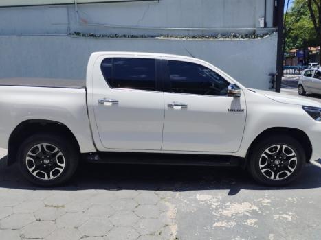 TOYOTA Hilux Caminhonete 2.8 16V SRX 4X4 TURBO DIESEL CABINE DUPLA AUTOMTICO, Foto 7