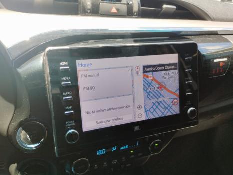 TOYOTA Hilux Caminhonete 2.8 16V SRX 4X4 TURBO DIESEL CABINE DUPLA AUTOMTICO, Foto 10